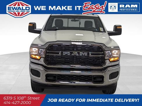 New 2024 RAM 2500 Tradesman w/ Chrome Appearance Group image 14