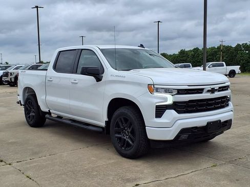 New 2026 Chevrolet Silverado 1500 RST w/ RST Select Package AWD/4WD image 2