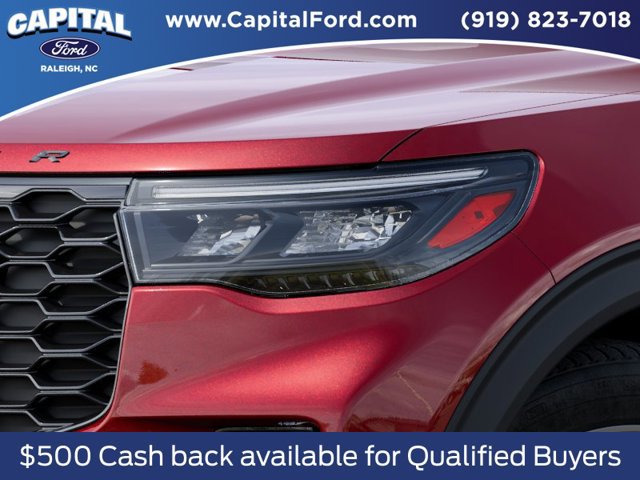 New 2027 Ford Explorer ST-Line w/ Premium Package RWD image 18