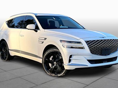 Used 2023 Genesis GV80 3.5T w/ Prestige Matte Package image 3