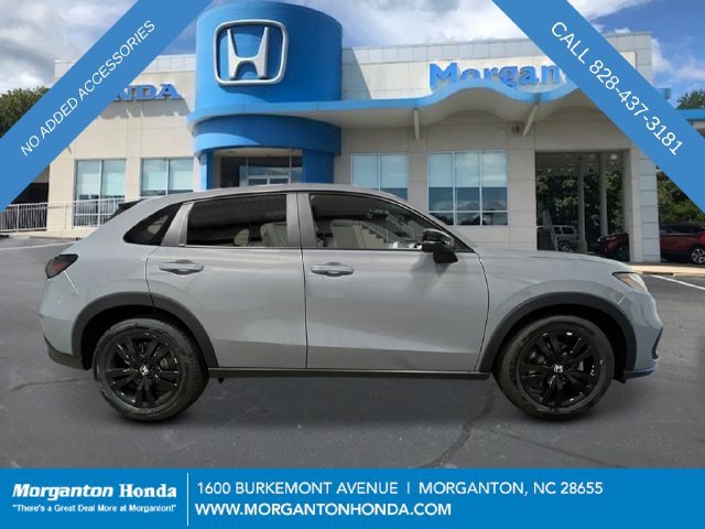 New 2027 Honda HR-V Sport image 9