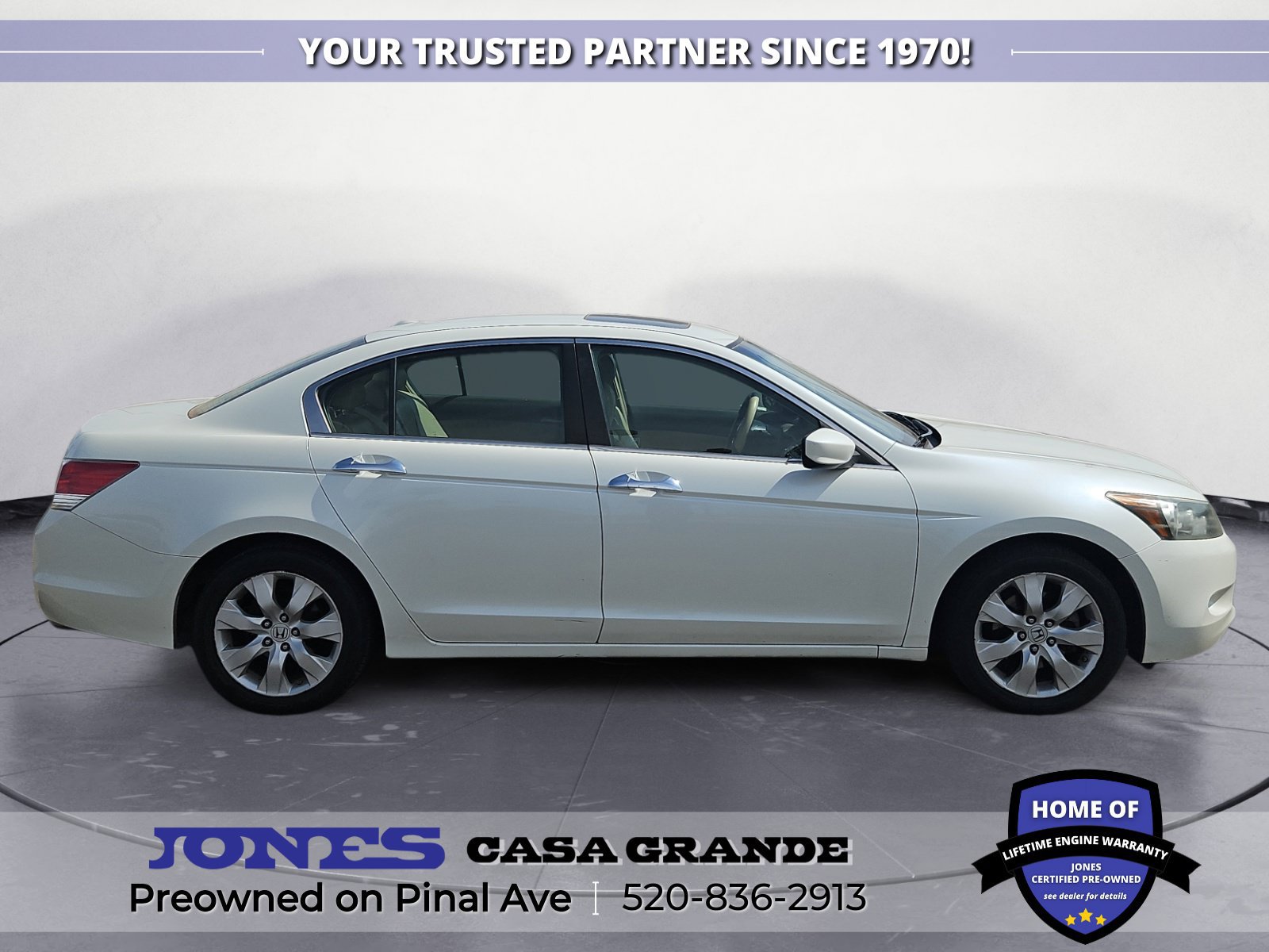 Used 2009 Honda Accord EX-L image 6