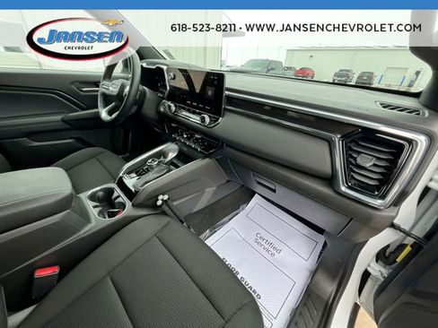 Used 2024 GMC Canyon Elevation image 28