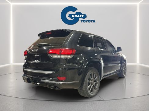 Used 2018 Jeep Grand Cherokee High Altitude AWD/4WD image 7