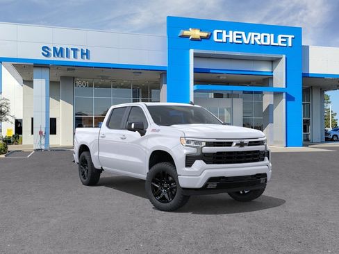 New 2026 Chevrolet Silverado 1500 RST image 1