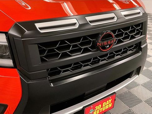 New 2025 Nissan Frontier PRO-4X w/ Pro Premium Package image 15