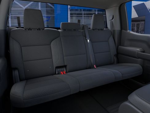 New 2026 Chevrolet Silverado 1500 Custom Trail Boss AWD/4WD image 19