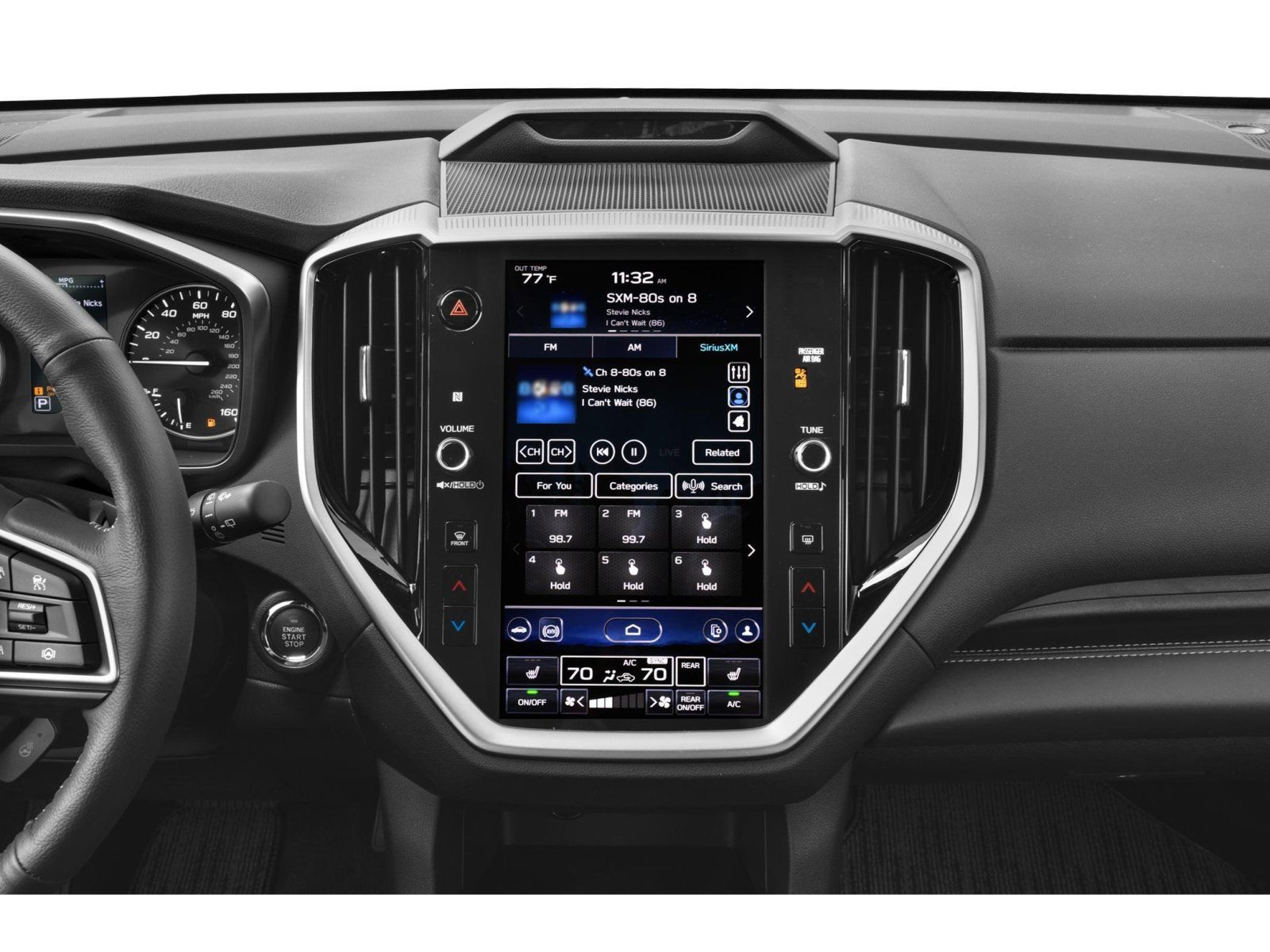 Certified 2026 Subaru Ascent Limited AWD/4WD image 7