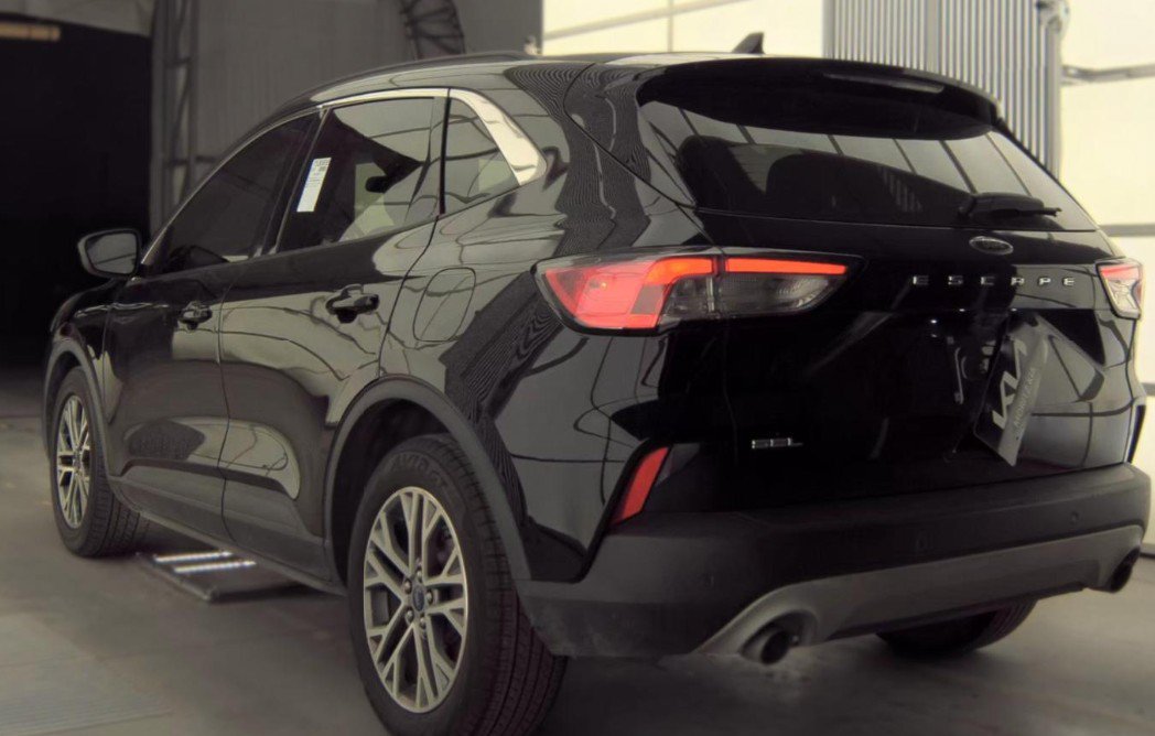 Used 2022 Ford Escape SEL FWD image 7