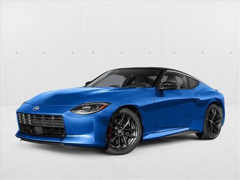 Used 2024 Nissan Z Performance w/ Heritage Edition RWD image 1