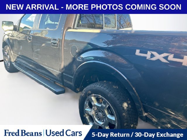 Used 2013 Ford F150 King Ranch w/ King Ranch Luxury Pkg AWD/4WD image 3