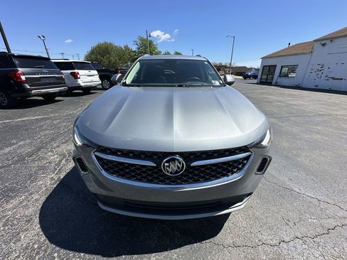 Used 2023 Buick Envision Avenir AWD/4WD image 27