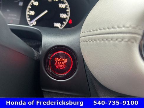 Certified 2026 Honda HR-V LX image 16