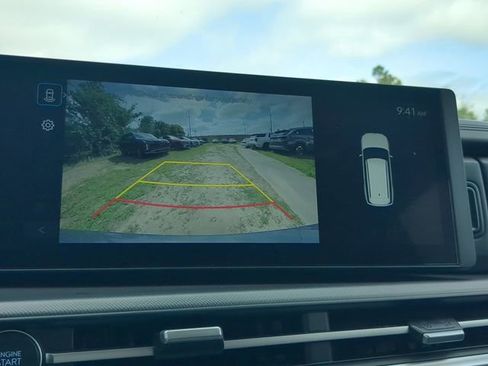 New 2025 Hyundai Santa Fe SEL w/ Tow & Go Package FWD image 20