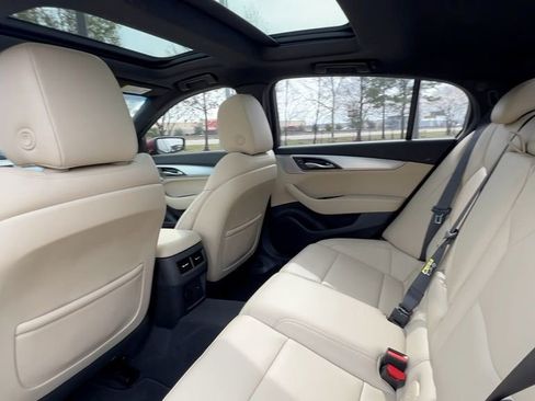 Used 2023 Cadillac CT5 Luxury w/ Sun And Sound Package image 37