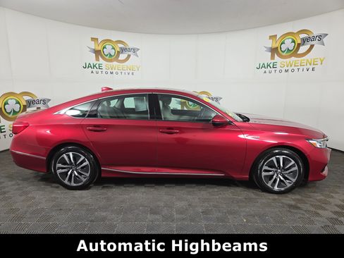 Used 2022 Honda Accord EX-L image 10
