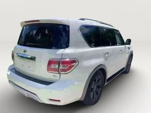 Used 2017 Nissan Armada SL RWD image 2