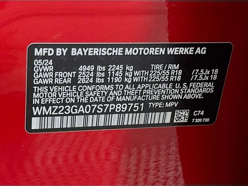 Certified 2025 MINI Cooper Countryman S image 24