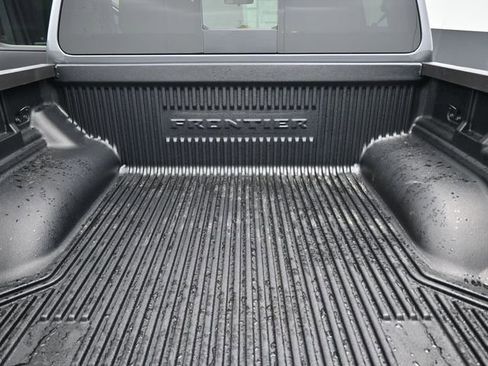 New 2026 Nissan Frontier Pro-X w/ Tow Package RWD image 12