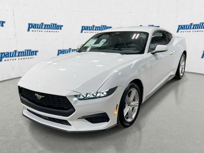 New 2026 Ford Mustang Coupe