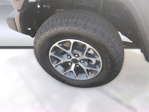 New 2024 Jeep Wrangler Sport S image 25