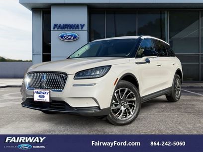 Used 2022 Lincoln Corsair AWD w/ Equipment Group 101A
