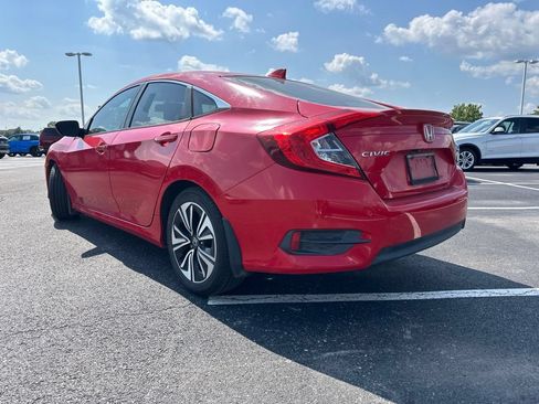 Used 2016 Honda Civic EX-L image 9