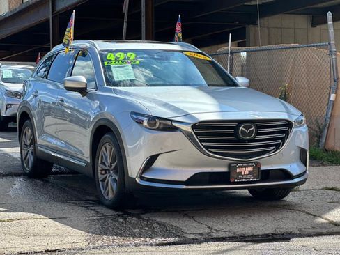 Used 2022 MAZDA CX-9 Grand Touring image 3