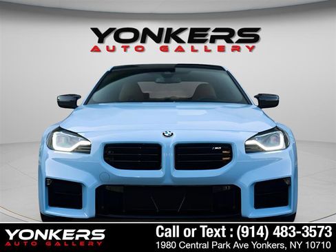 Used 2024 BMW M2 w/ Lighting Package image 22