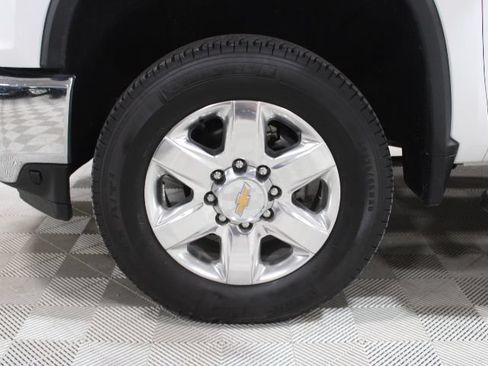 Used 2023 Chevrolet Silverado 2500 LTZ w/ LTZ Plus Package AWD/4WD image 45