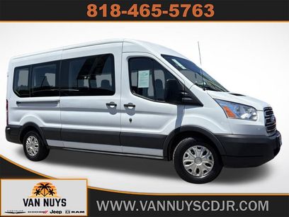 Used 2018 Ford Transit 350 XLT