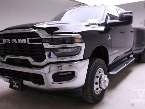 New 2026 RAM 3500 Big Horn image 1