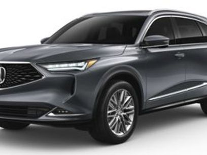 Used 2024 Acura MDX SH-AWD w/ Advance Package