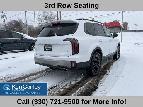 Used 2023 Kia Telluride SX X-Line AWD/4WD image 8