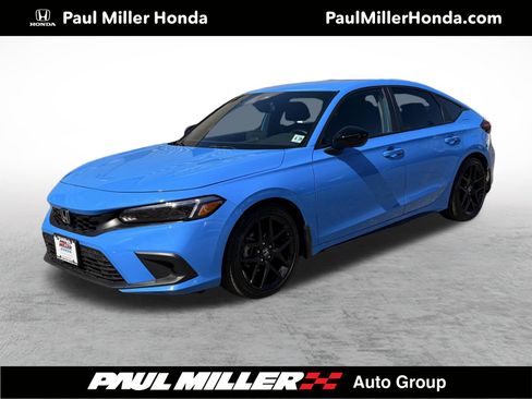 Certified 2024 Honda Civic Sport image 1