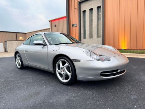 Used 2000 Porsche 911 GT3 RS image 1