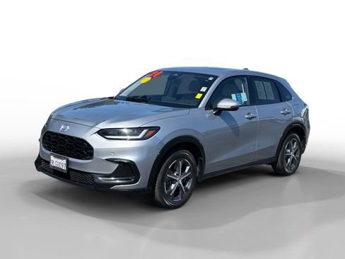 Used 2024 Honda HR-V EX-L image 1
