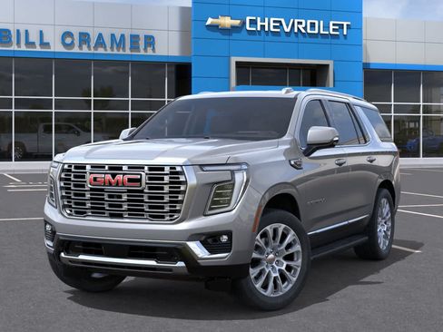 New 2026 GMC Yukon Denali w/ Advanced Technology Package RWD image 6