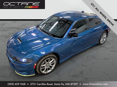 Used 2023 Dodge Charger GT image 1