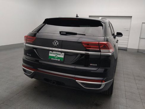 Used 2020 Volkswagen Atlas Cross Sport SEL Premium AWD/4WD image 7