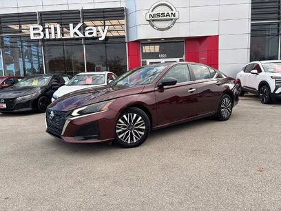 Certified 2024 Nissan Altima 2.5 SV