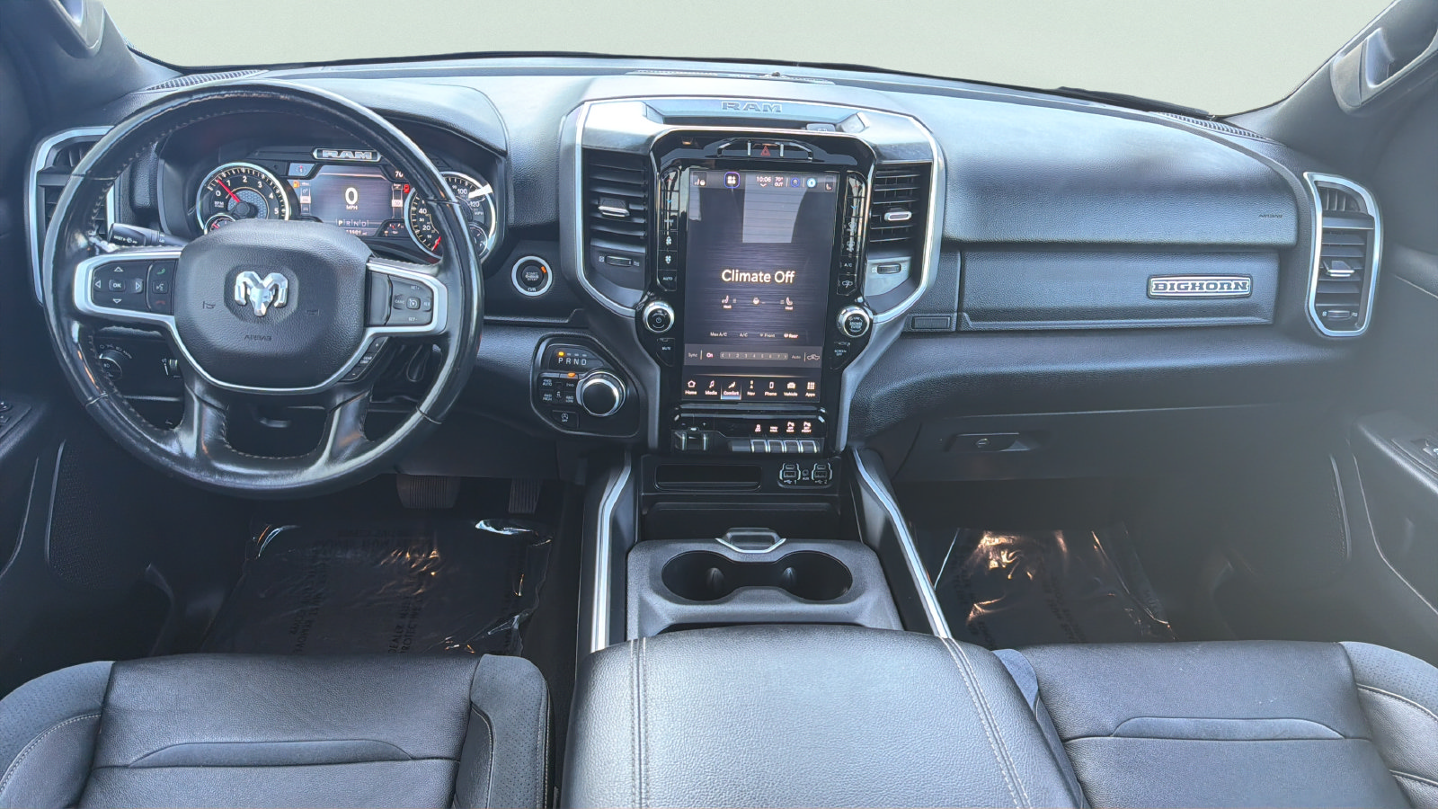 Used 2023 RAM 1500 Big Horn AWD/4WD image 13