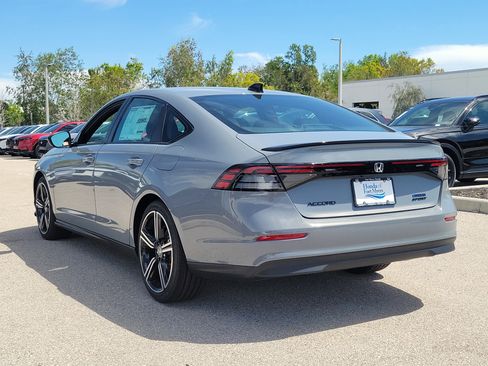 New 2026 Honda Accord Sport image 5