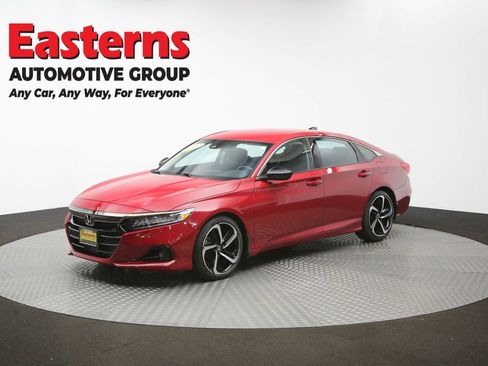 Used 2021 Honda Accord Sport Special Edition image 55