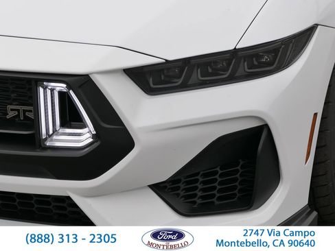 New 2025 Ford Mustang GT Premium w/ GT Performance Package image 10