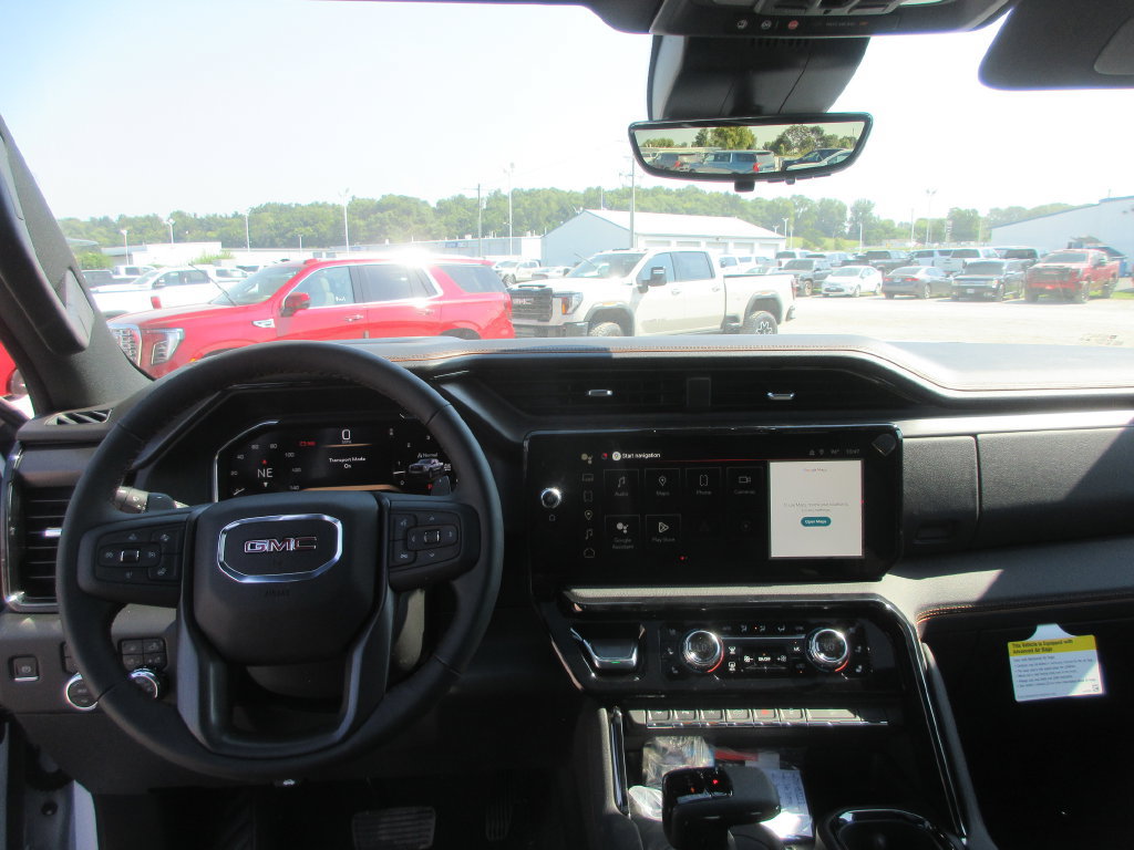 New 2026 GMC Sierra 1500 AT4 w/ AT4 Premium Package AWD/4WD image 18