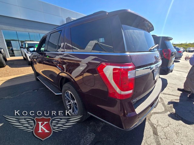 Used 2021 Ford Expedition XLT AWD/4WD image 8