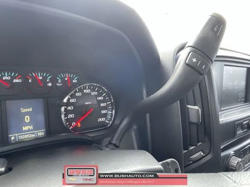 Used 2017 GMC Sierra 1500 4x4 Double Cab image 16