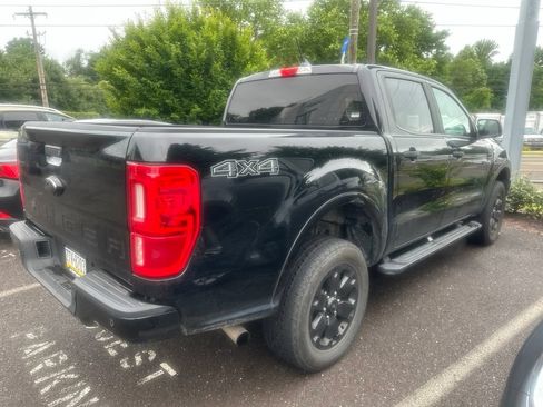 Used 2021 Ford Ranger XLT w/ Equipment Group 301A Mid AWD/4WD image 4