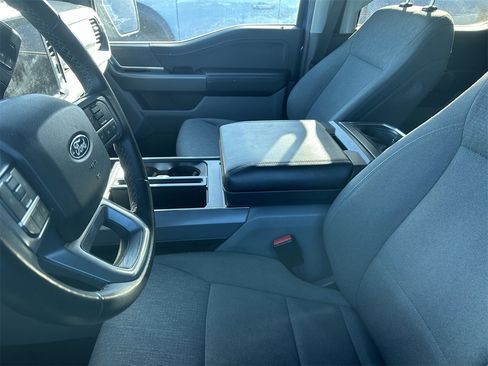 Used 2024 Ford F150 XLT w/ Mobile Office Package image 10